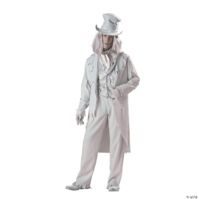 Ghostly Gent Adult Men’s Costume