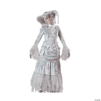 Ghostly Lady Adult Women’s Costume