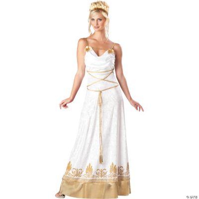Grecian Goddess Adult Women’s Costume