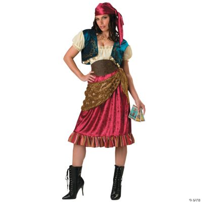 Gypsy Dancer Adult Women’s Costume