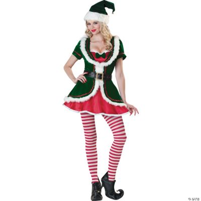 Holiday Honey Adult Women’s Costume
