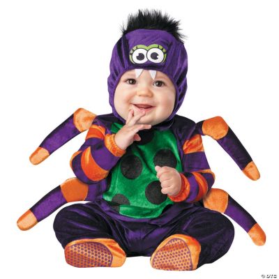 Itsy Bitsy Spider Baby Costume