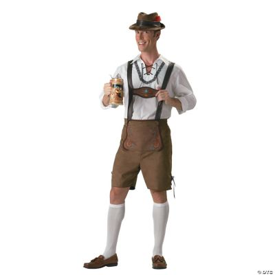 Oktoberfest Guy Adult Men’s Costume