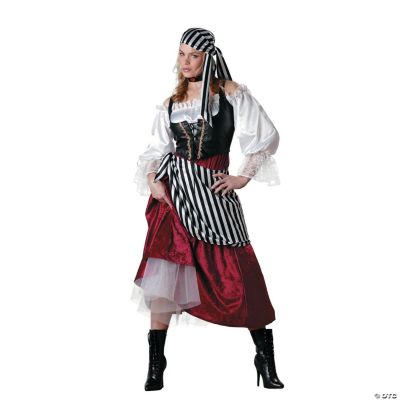 Pirate's Wench Adult Women’s Costume
