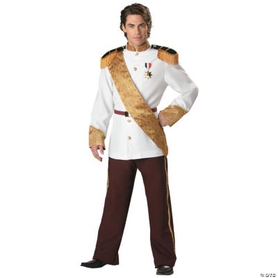 Prince Charming Adult Men’s Costume