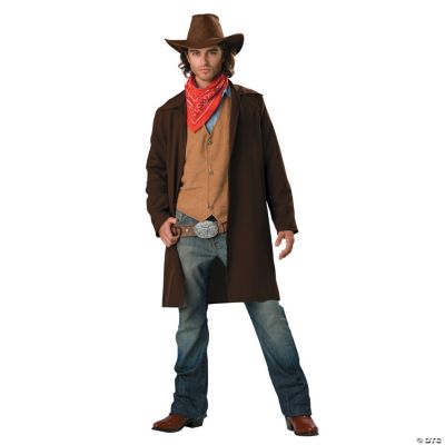 Rawhide Renegade Adult Men’s Costume