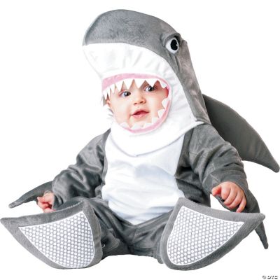 Silly Shark Toddler’s Costume