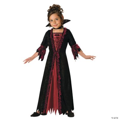 Vampire Girl’s Costume