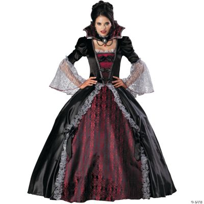 Vampiress Of Versailles Adult Women’s Costume