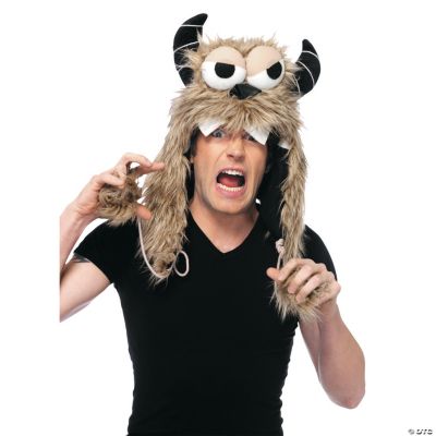 Angry Ed Monster Hood