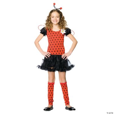 Daisy Bug Girl’s Costume