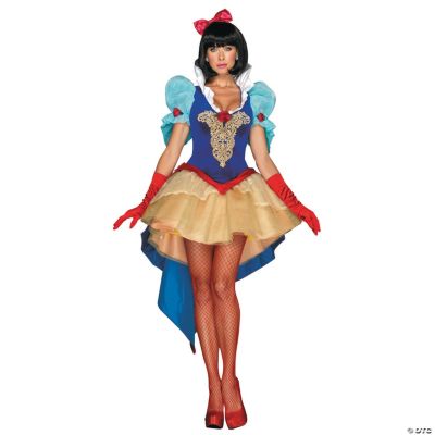 Snow White Elegant Medium Adult Women’s Costume