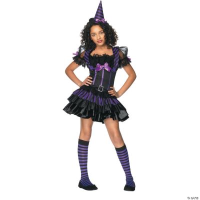 Spell Casting Sweetie Jr. Girl’s Costume