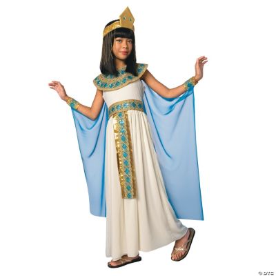 Cleopatra Girl’s Costume