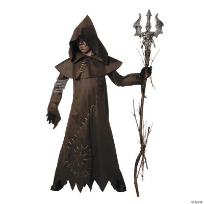 Evil Warlock Medium Boy’s Costume