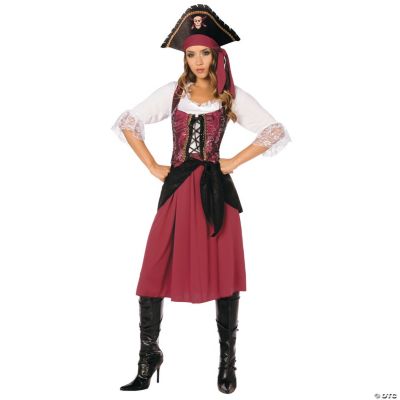 Pirate Wench Adult Women’s Costume