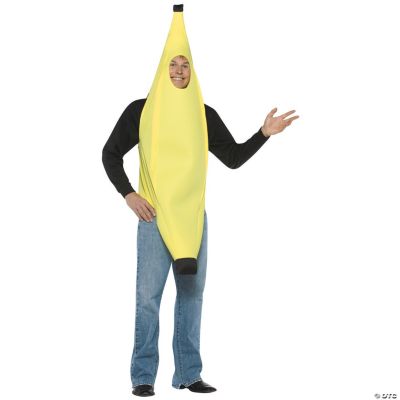 Banana Adult Costume