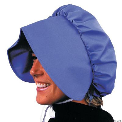 Bonnet Pioneer Blue
