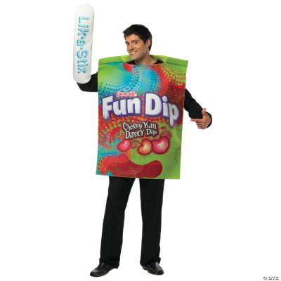 Fun Dip Adult Men’s Costume