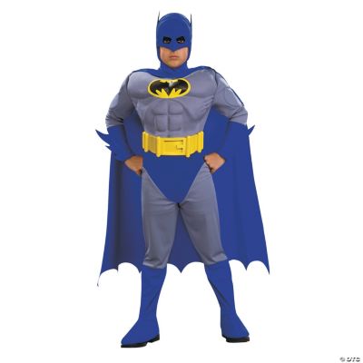 Batman Brave Muscle Boy’s Costume