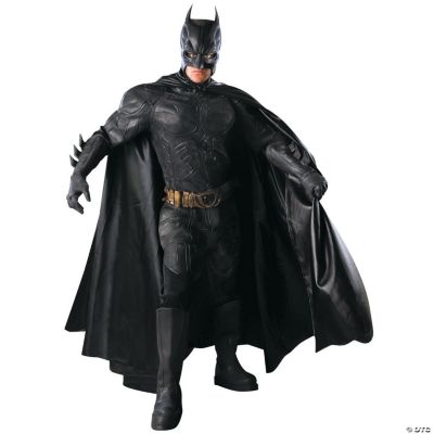 Batman Latex Suit Adult Men’s Costume