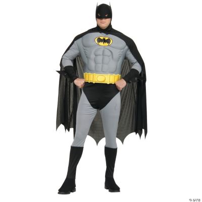 Batman Muscle Chest Adult Men’s Costume