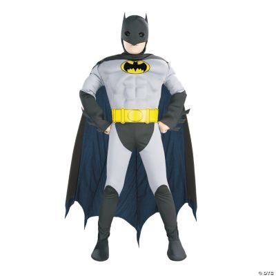 Batman Muscle Chest Boy’s Costume