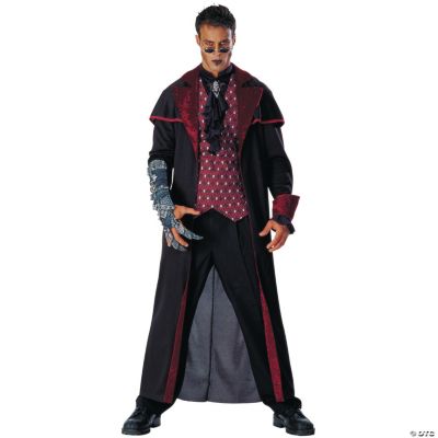 Cain The Vampire Tyrant Boy’s Costume