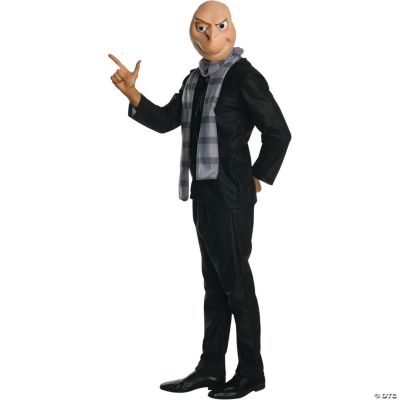 Despicable Me Gru Adult Men’s Costume