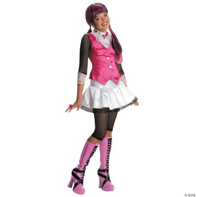 Draculaura Girl’s Costume