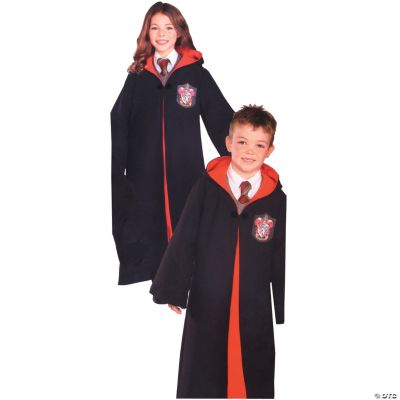 Gryffindor Robe Kid’s Costume