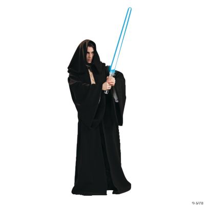 Jedi Robe Super Deluxe Standard Adult Men’s Costume
