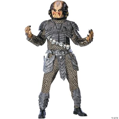 Predator Standard Adult Costume