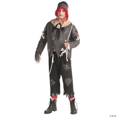 Rag Doll Boy Standard Adult Men’s Costume