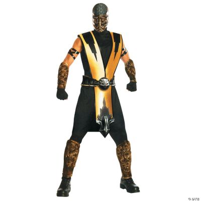Scorpion Adult Men’s Costume