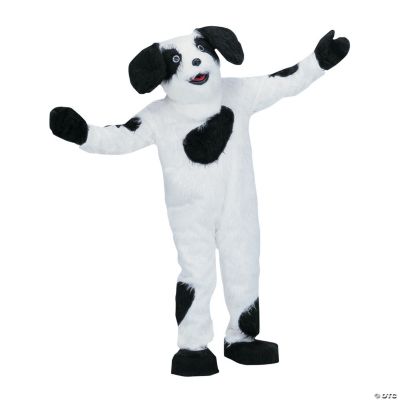 Sheep Dog Mascot Complete Adult Costume