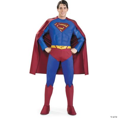 Superman Returns 2006 Adult Men’s Costume