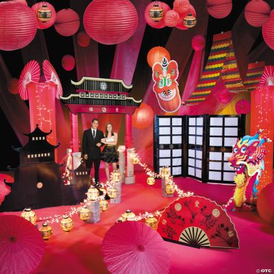 Chinese New Year Grand Event Party