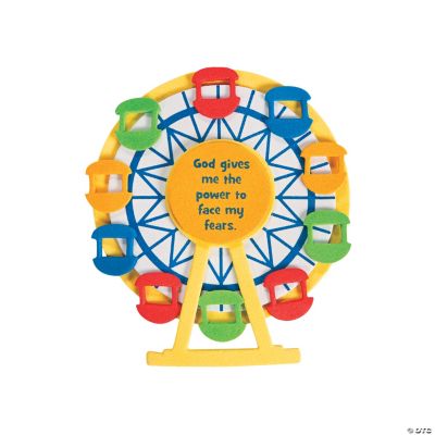 Over The Top Magnet Craft Kit