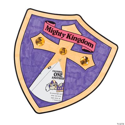 Color Your Own “Mighty Kingdom” Wheels
