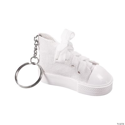 DIY Shoe Key Chains
