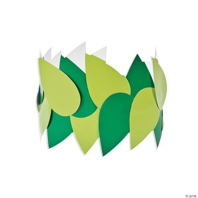 Laurel Wreath Headband Craft Kit