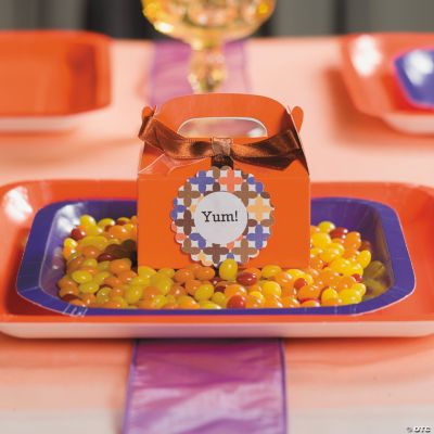 Yum! Treat Boxes