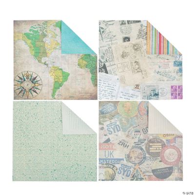 Travel Paper Pack