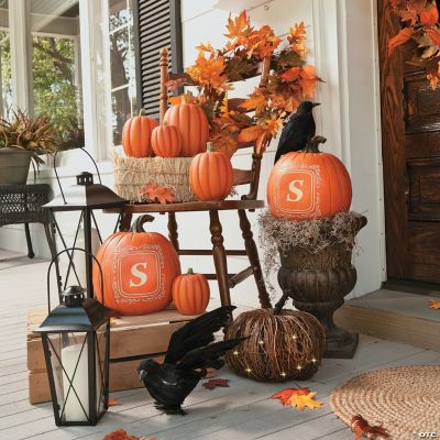 Front Porch Scene