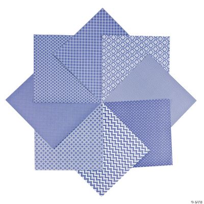 Purple Monochromatic Paper Pack