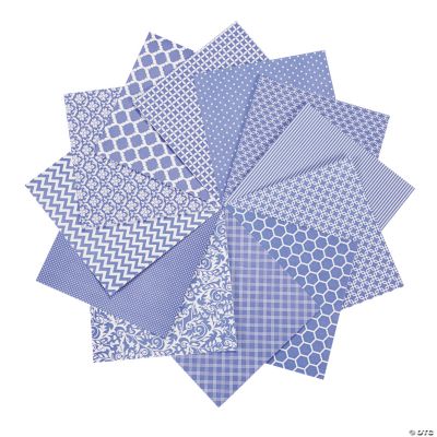 Purple Monochromatic Paper Pack