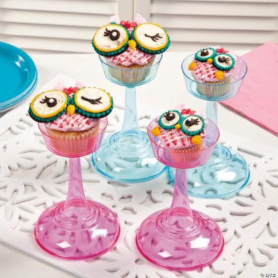 Owl Cupcakes