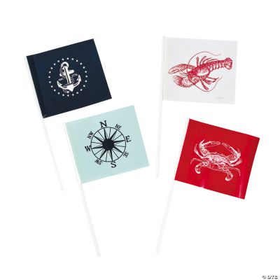 Nautical Flags