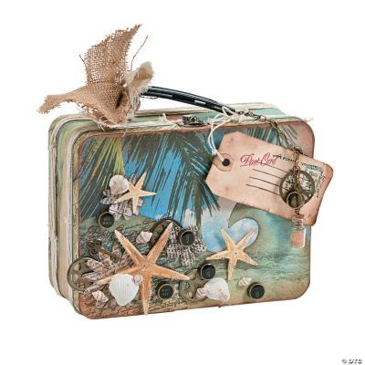 Beach Memento Box